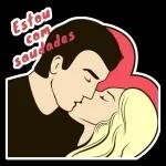 TENHODE TER VOCÊ NAMINHA VIDA