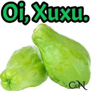 Oi, Xuxu. - getsticker.com