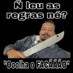 BORA... EU PAGO À TRÊS.