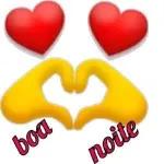 figurinhas de boa noite