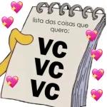 te quero 