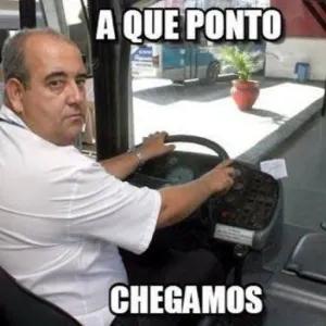 A QUE PONTO CHEGAMOS  - getsticker.com