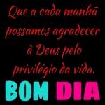 Bom Dia