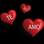 eu te amo tanto