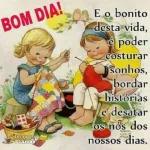 bom dia