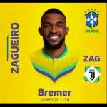 Seleção brasileira