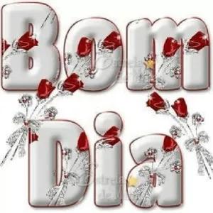 Bom Dia - getsticker.com