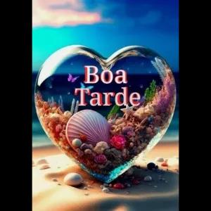 Boa Tarde - getsticker.com
