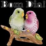Bom dia 