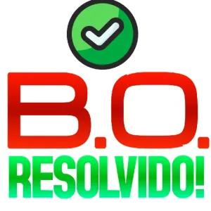 B.O. RESOLVIDO! - getsticker.com
