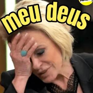 meu deus - getsticker.com