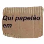 Qui papelão em