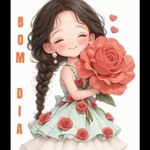 BOM DIA - getsticker.com