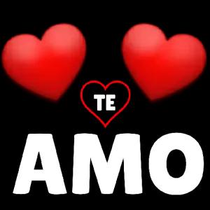 TE AMO - getsticker.com