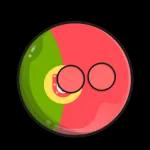 countryballs