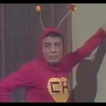 Chespirito.