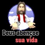 JESUS TE ABENÇOE