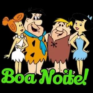 Boa Noite! - getsticker.com