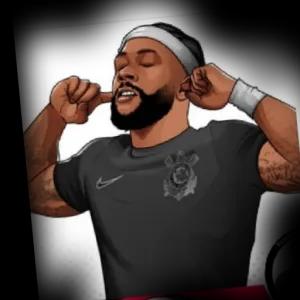 TIMÃO D - getsticker.com