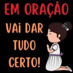 Que foi criatura?