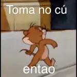 Toma no cú K entao