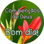  Que o Senhor
te ilumine
te quarde!
Boa noite
e