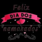 Feliz DIA DOS namorados