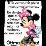boa semana 