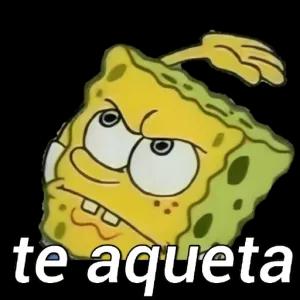 te aqueta  - getsticker.com