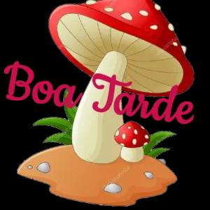 Boa Tarde - getsticker.com
