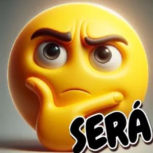SERÁ - getsticker.com