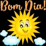bom dia