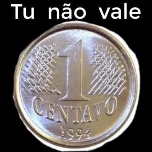 Tu não vale ΟΝΤΑ Ο so  - getsticker.com
