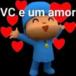 cadê
VC?