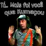 GOSTEI DA FIGURINHA VOU ROUBAR