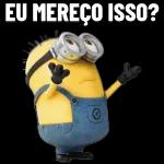 EU MEREÇO ISSO?