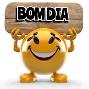 BOM DIA - getsticker.com