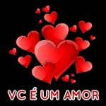 Te amo mil milhões 🥰 