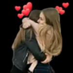 Emojis de amor brasileiros