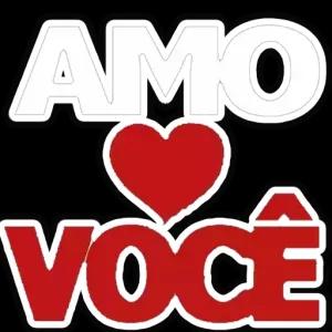 AMO VOCÊ - getsticker.com