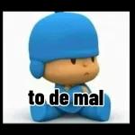Que foi criatura?