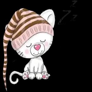 晚安 - getsticker.com