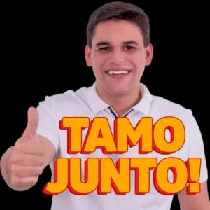 tamo junto! - getsticker.com