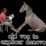 só tenho
