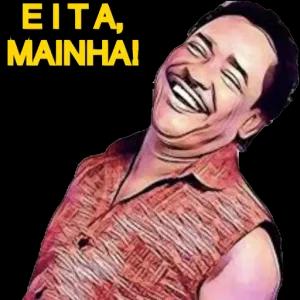 EITA, MAINHA! - getsticker.com