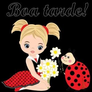 Boa tarde! - getsticker.com