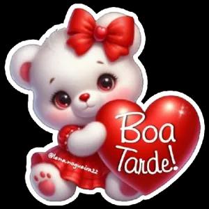 Boa Tarde! - getsticker.com