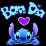 Onde quer que
você vá,
que Deus
esteja com
você!
Bom Dia!
Gê