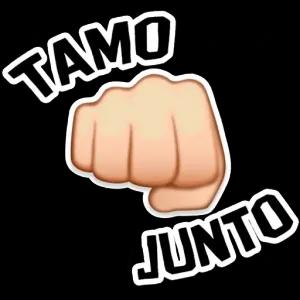 tamo junto - getsticker.com