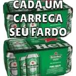 NÃO TOMO JUIZO porque JÁ TOMO CERVEJA e não sou de MISTURAR